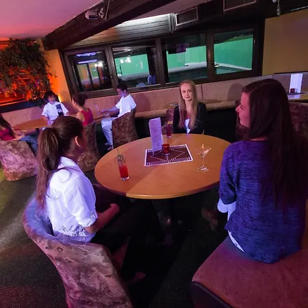 Hotel Junior Jasna 3*