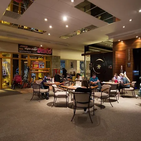 Junior Jasna Hotel 3*