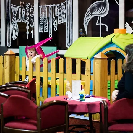 Junior Jasna Hotel 3*