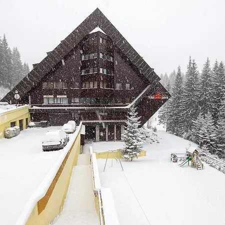 Junior Jasna Hotel Demanovská Dolina