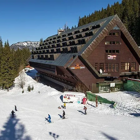 Hotel Junior Jasna