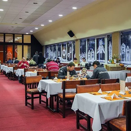 Hotel Junior Jasna 3*