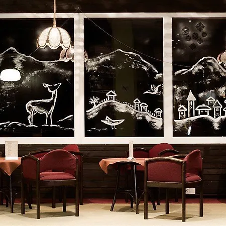 Hotel Junior Jasna