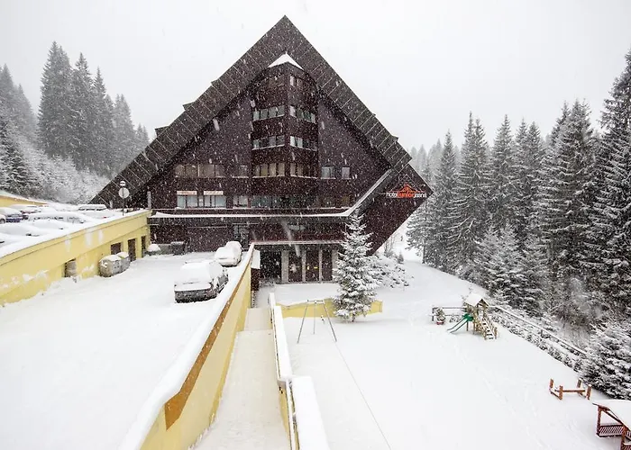 Junior Jasna Hotel Demanovska Dolina
